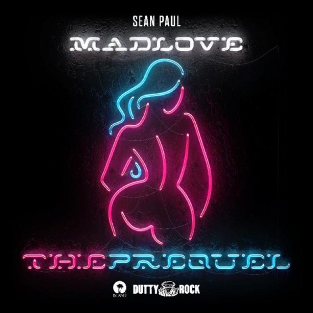 Sean Paul - "Mad Love The Prequel" Radio Zachód - Lubuskie