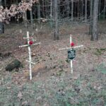 We wrześniu prace ekshumacyjne na terenie byłego obozu w Jasieniu Radio Zachód - Lubuskie