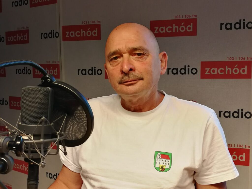 Adam Jaskulski Radio Zachód - Lubuskie