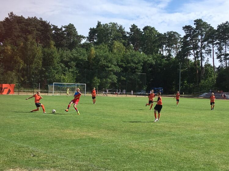 Uboższy, ale wciąż popularny: XXIV Dobiegniew Cup zakończony 9 fot. Filip Górecki