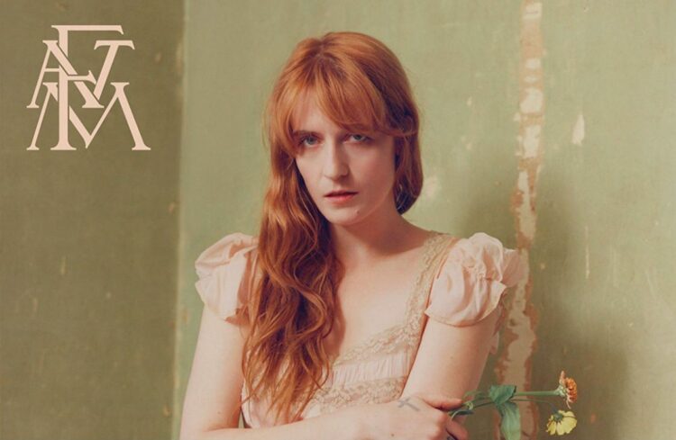 Florence And The Machine – High As Hope 9 "High As Hope"