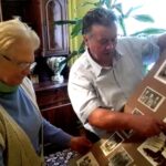 „Kolekcjoner wspomnień”-posłuchaj reportażu Cezarego Galka 32 „Kolekcjoner wspomnień”-posłuchaj reportażu Cezarego Galka Radio Zachód - Lubuskie