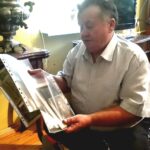 „Kolekcjoner wspomnień”-posłuchaj reportażu Cezarego Galka 37 „Kolekcjoner wspomnień”-posłuchaj reportażu Cezarego Galka Radio Zachód - Lubuskie