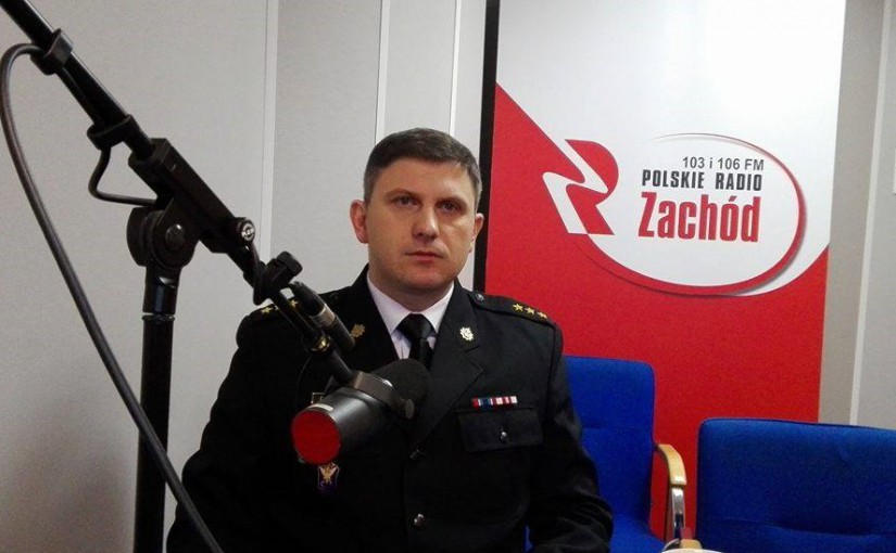 Dariusz Szymura Radio Zachód - Lubuskie