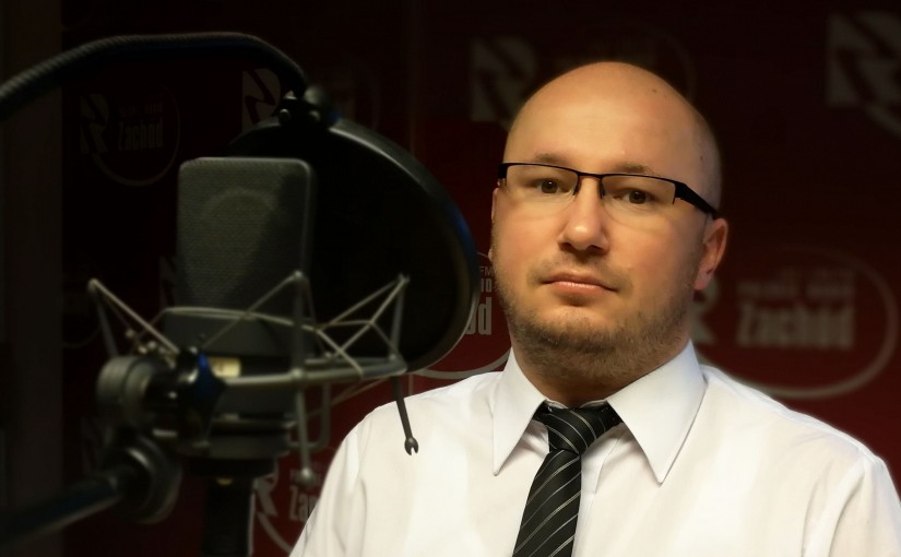 Krzysztof Pawlak Radio Zachód - Lubuskie