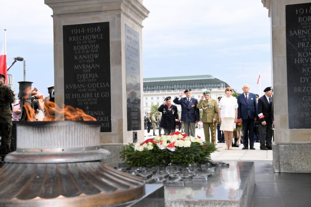 Centralne obchody Narodowego Dnia Pamięci Ofiar Ludobójstwa [GALERIA] Radio Zachód - Lubuskie