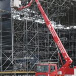 Przygotowania do festiwalu Radio Zachód - Lubuskie