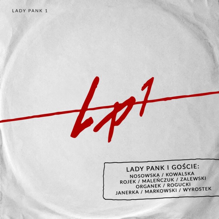 LADY PANK – LP1