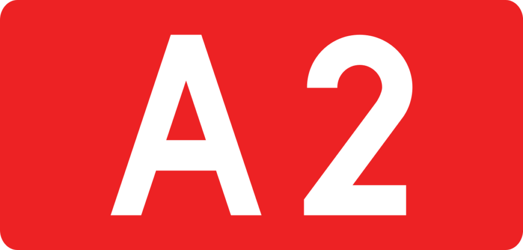 Zablokowana A2 na Poznań! Radio Zachód - Lubuskie