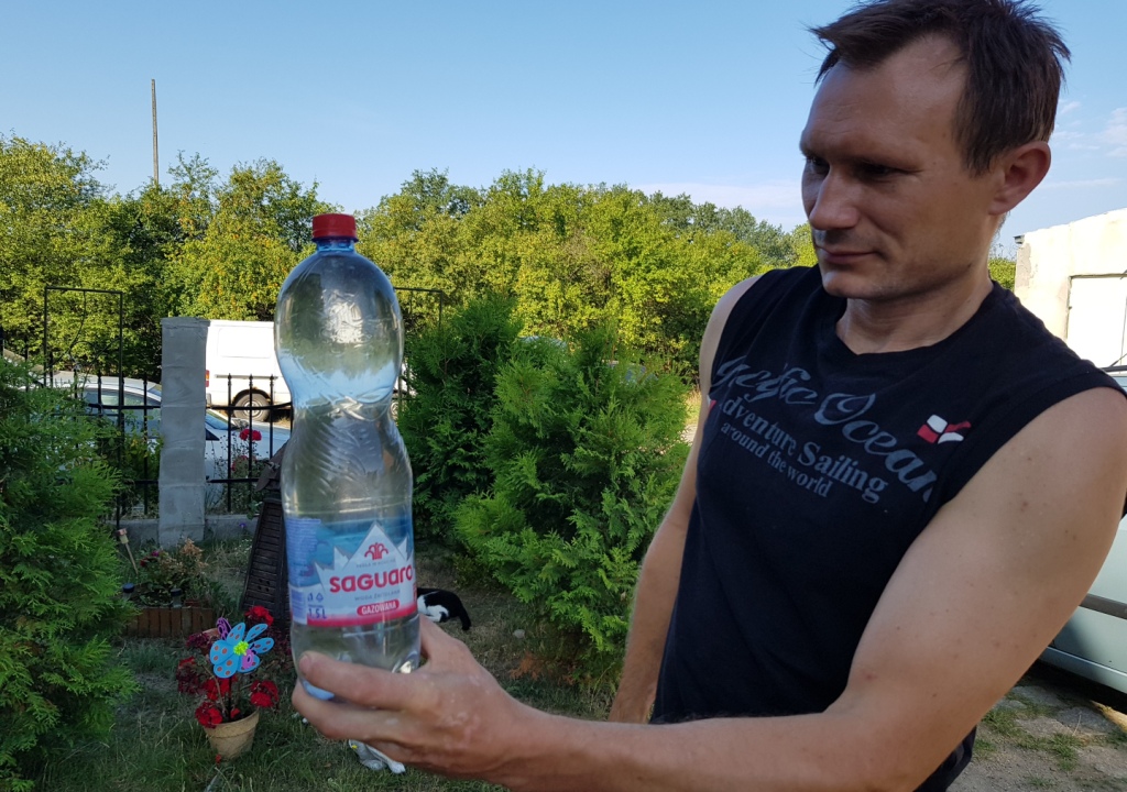 Zanieczyszczona woda w gminie Świdnica Radio Zachód - Lubuskie