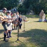 Uroczyste salwy dla Powstańców Warszawskich Radio Zachód - Lubuskie