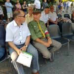 Uroczyste salwy dla Powstańców Warszawskich Radio Zachód - Lubuskie