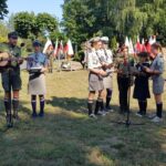 Uroczyste salwy dla Powstańców Warszawskich Radio Zachód - Lubuskie