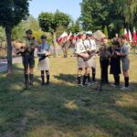 Uroczyste salwy dla Powstańców Warszawskich Radio Zachód - Lubuskie