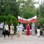 Cześć i chwała bohaterom! Radio Zachód - Lubuskie