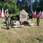 Uroczyste salwy dla Powstańców Warszawskich Radio Zachód - Lubuskie