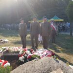 Uroczyste salwy dla Powstańców Warszawskich Radio Zachód - Lubuskie