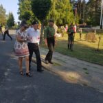 Uroczyste salwy dla Powstańców Warszawskich Radio Zachód - Lubuskie