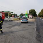 Groźny wypadek w Borowinie Radio Zachód - Lubuskie