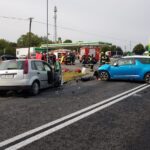 Groźny wypadek w Borowinie Radio Zachód - Lubuskie