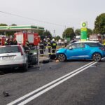 Groźny wypadek w Borowinie Radio Zachód - Lubuskie