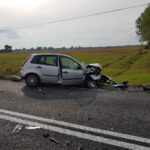 Groźny wypadek w Borowinie Radio Zachód - Lubuskie