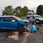 Groźny wypadek w Borowinie Radio Zachód - Lubuskie