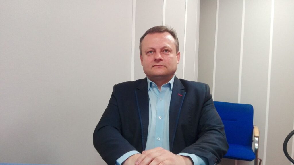 Tomasz Ciszewicz Radio Zachód - Lubuskie