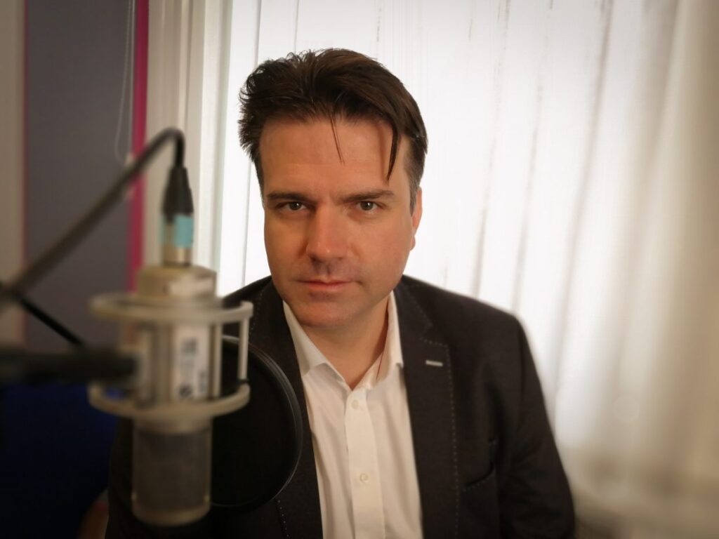 Grzegorz Brona Radio Zachód - Lubuskie