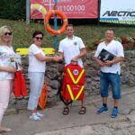 Starosta powiatu gorzowskiego wspiera kostrzyński WOPR 10 Starosta powiatu gorzowskiego wspiera kostrzyński WOPR Radio Zachód - Lubuskie