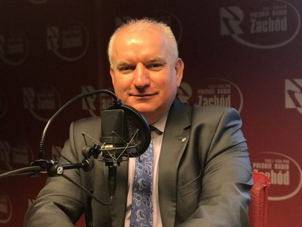 Robert Paluch Radio Zachód - Lubuskie