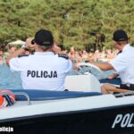 Bezpieczeństwo nad wodą - priorytet dla policjantów z Międzyrzecza Radio Zachód - Lubuskie