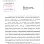 Izba Administracji Skarbowej zostaje w Zielonej Górze! Radio Zachód - Lubuskie