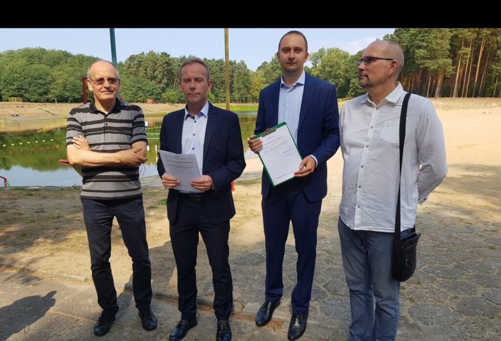 Barczak: 15 milionów na Ochlę 1 Barczak: 15 milionów na Ochlę Radio Zachód - Lubuskie