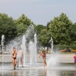 Afrykański upał w Gorzowie [ZDJĘCIA] Radio Zachód - Lubuskie