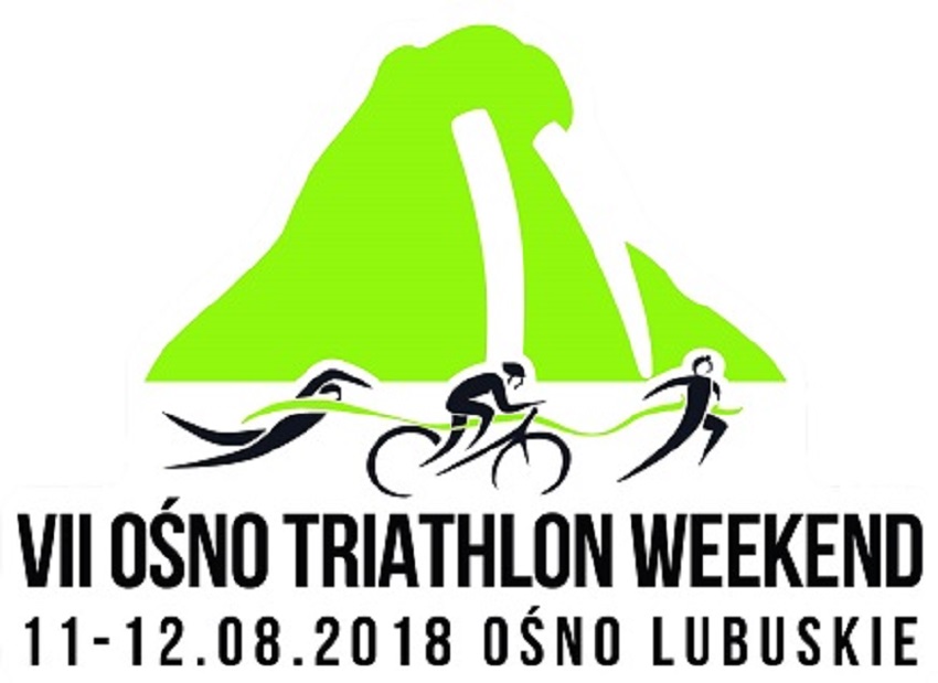Triathlonowe święto w Ośnie Radio Zachód - Lubuskie