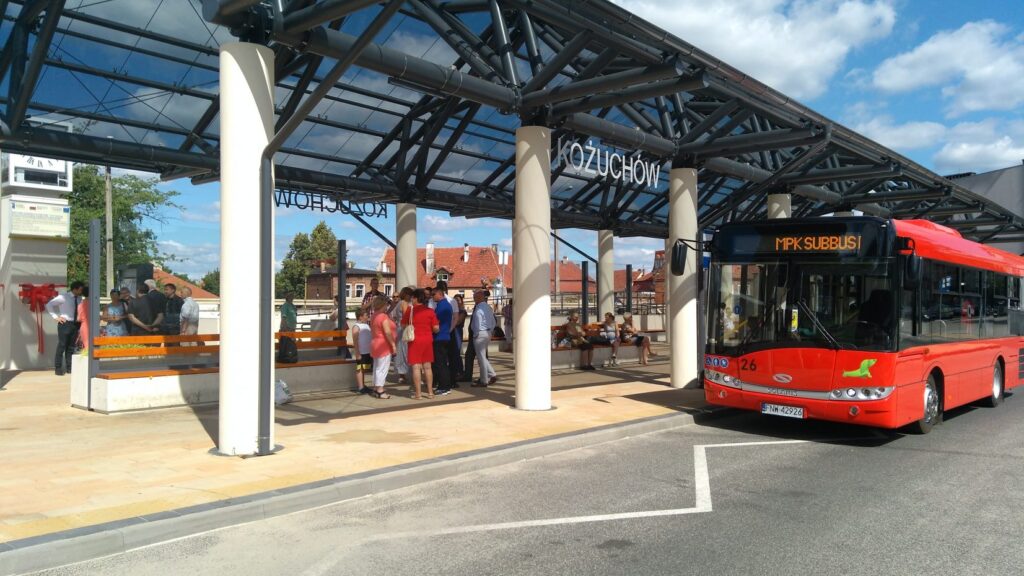 Samorządowa komunikacja autobusowa już działa Samorządowa komunikacja autobusowa już działa Radio Zachód - Lubuskie