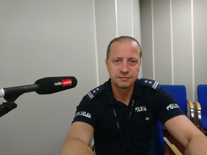 Wiesław Widecki Radio Zachód - Lubuskie