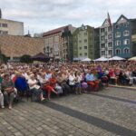 Skaldowie zagrali dla katedry Radio Zachód - Lubuskie