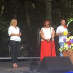 Święto Chleba w Bogdańcu 13 Święto Chleba w Bogdańcu Radio Zachód - Lubuskie