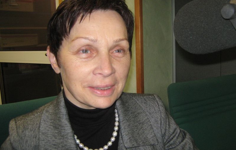 Elżbieta Skorupska-Raczyńska Radio Zachód - Lubuskie