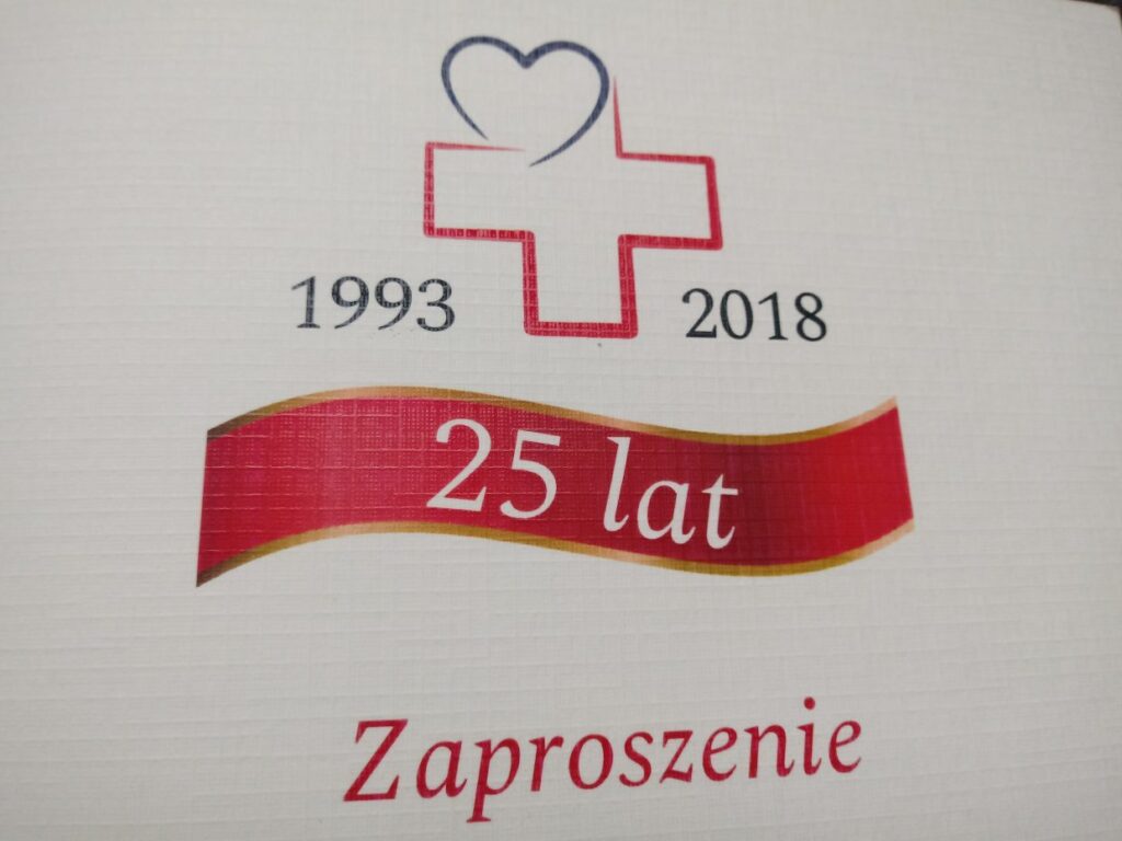 Hospicjum świętuje 25-lecie Radio Zachód - Lubuskie