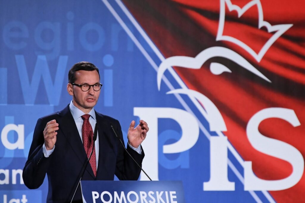 PiS z sondażem na samodzielne rządy Radio Zachód - Lubuskie