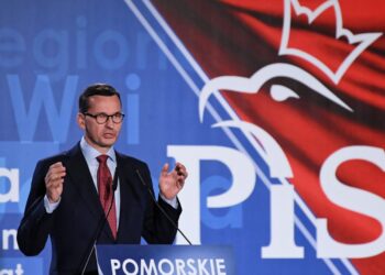 fot. PAP/Adam Warżawa