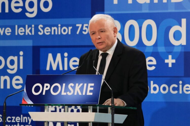 fot. PAP/Krzysztof Świderski