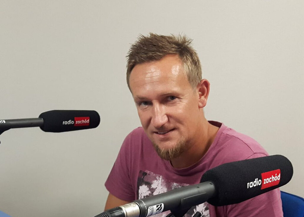 Wojciech Owsiak Wojciech Owsiak Radio Zachód - Lubuskie