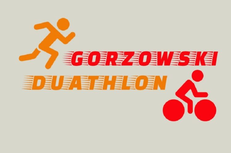 logo Gorzowski Duathlon