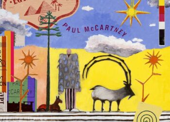Paul McCartney ‎– Egypt Station