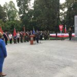 Skwierzyna uczciła bohaterów niepodległości Radio Zachód - Lubuskie