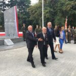 Skwierzyna uczciła bohaterów niepodległości Radio Zachód - Lubuskie